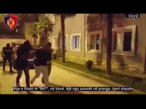 Report TV - Skeda, grabitësit e Vlorës, Gjini i liruar me kusht,Shakaj tentoi të vrasë policin