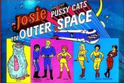 Josie e as gatinhas no espaço ep12 Dragão de quatro olhos