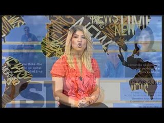 Ora News - Ditë e Re, 12 gusht 2016