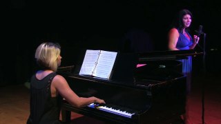 Lullaby of Birdland - in the style of Ella Fitzgerald (Cover) - Maria Yezovich with Alicia Giove