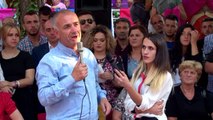 Gara për Dibrën, Dionis Ymeraj përballë Sherefedin Shehut - Top Channel Albania - News - Lajme