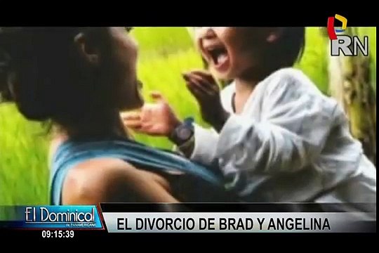 Brad Pitt y Angelina Jolie: la historia de amor y el fin del matrimonio ideal de Hollywood