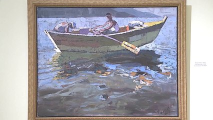 Ekspozita “Pa temë” - Top Channel Albania - News - Lajme