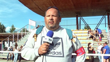 Hautes-Alpes : défaite pour la GHAR face à Digne