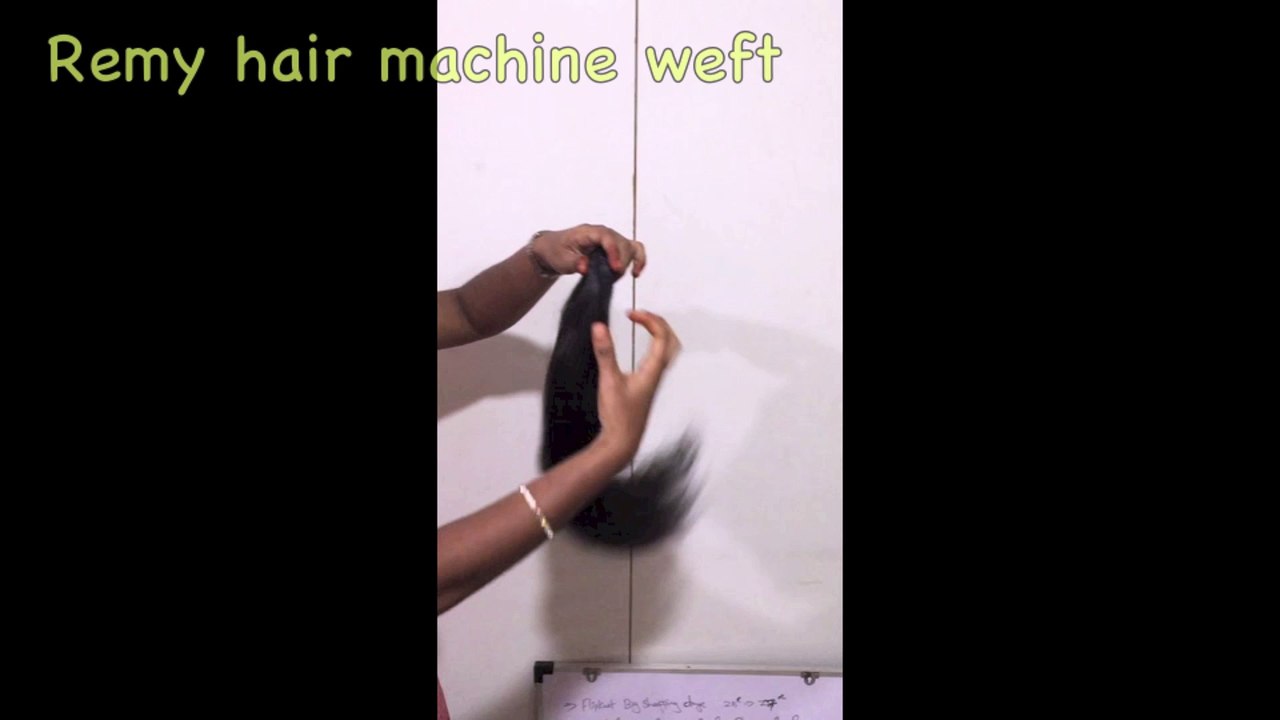 Wholesale Indian Human Hair extensions 100% remy quality in wholesale price