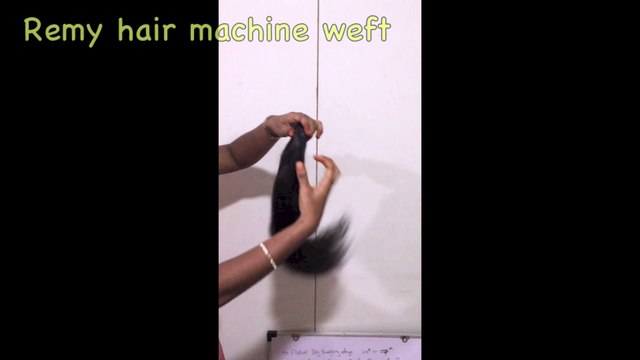 Wholesale Indian Human Hair extensions 100% remy quality in wholesale price