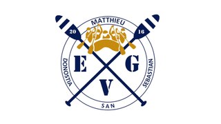 Rafting EVG Matt - San Seb Juin 2016