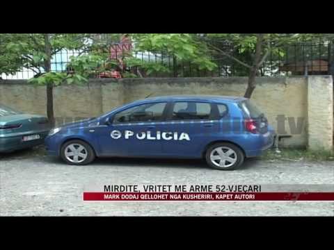 Mirditë, vritet me armë 52-vjeçari - News, Lajme - Vizion Plus