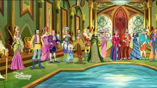 Winx Club Temporada 5 Episodio 24 Rescate De Bahia Paraiso en Español de España