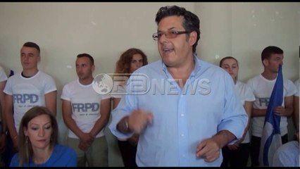 Sherefedin Shehu prezantohet para strukturave të PD si kandidat për kryebashkiak në Dibër
