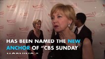 Jane Pauley named anchor of CBS News' 