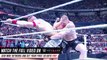 John Cena vs Brock Lesnar- WWE World Heavyweight Title Match- Night of Champions 2016 on WWE Network