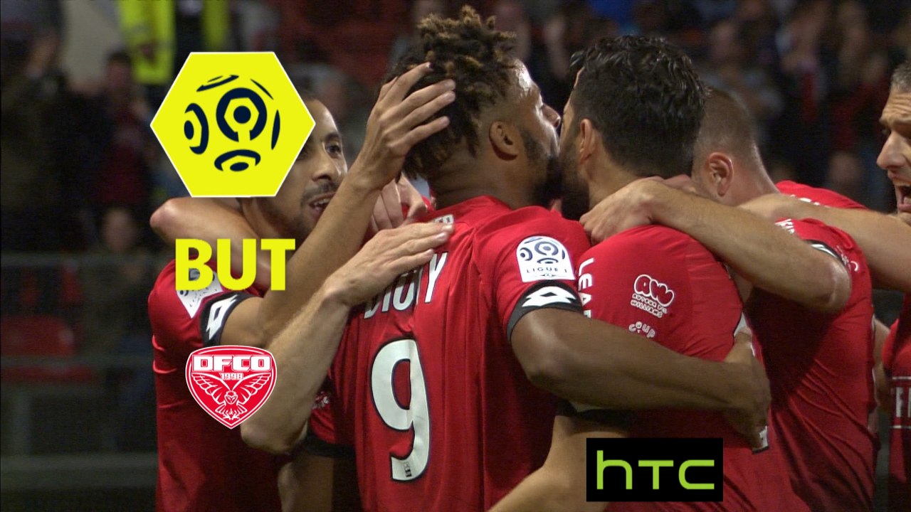 But Loïs DIONY (7ème) / Dijon FCO - Stade Rennais FC - (3-0) - (DFCO-SRFC) / 2016-17