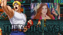 Streets of Rage vs Madonna, Ke$ha, Ariana Grande & Meghan Trainor - Fighting in the Streets