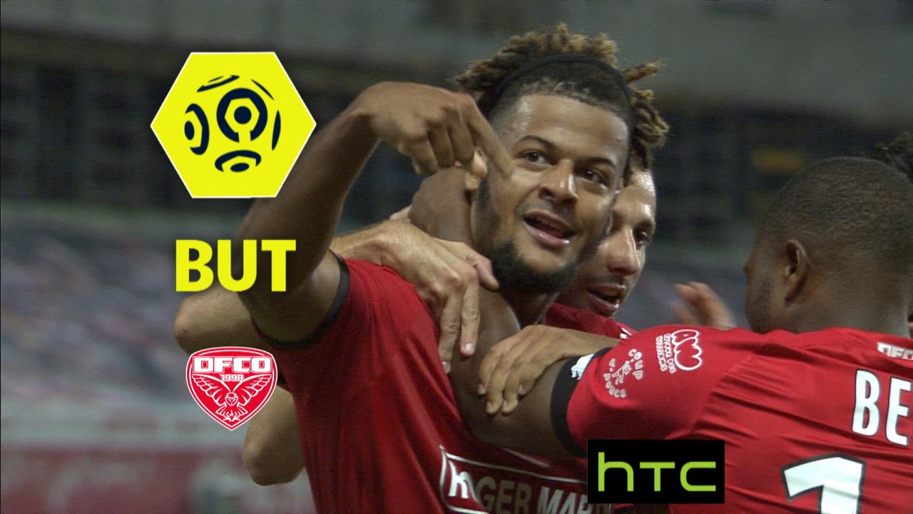 But Loïs DIONY (78ème) / Dijon FCO - Stade Rennais FC - (3-0) - (DFCO-SRFC) / 2016-17