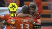 But Jimmy CABOT (51ème) / FC Lorient - Olympique Lyonnais - (1-0) - (FCL-OL) / 2016-17