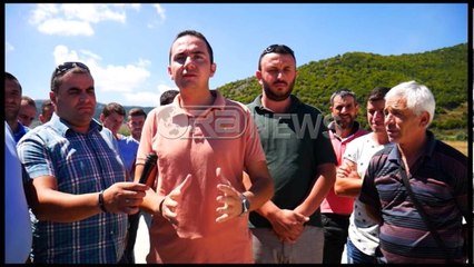 Ora News - Salianji: Aksi Korçë-Ersekë, i papërfunduar pas 3 vite e gjysmë punime