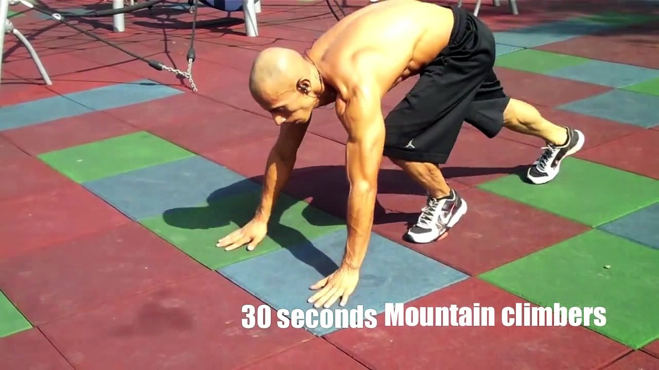 FRANK MEDRANO SUPERHUMAN