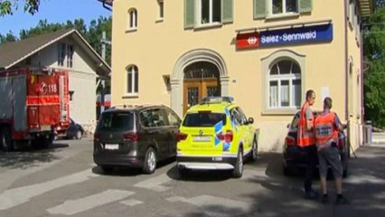 Sulmi tragjik në Zvicër - Top Channel Albania - News - Lajme