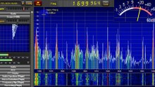 Αλητόβιος Στέφανος στους 1700  khz