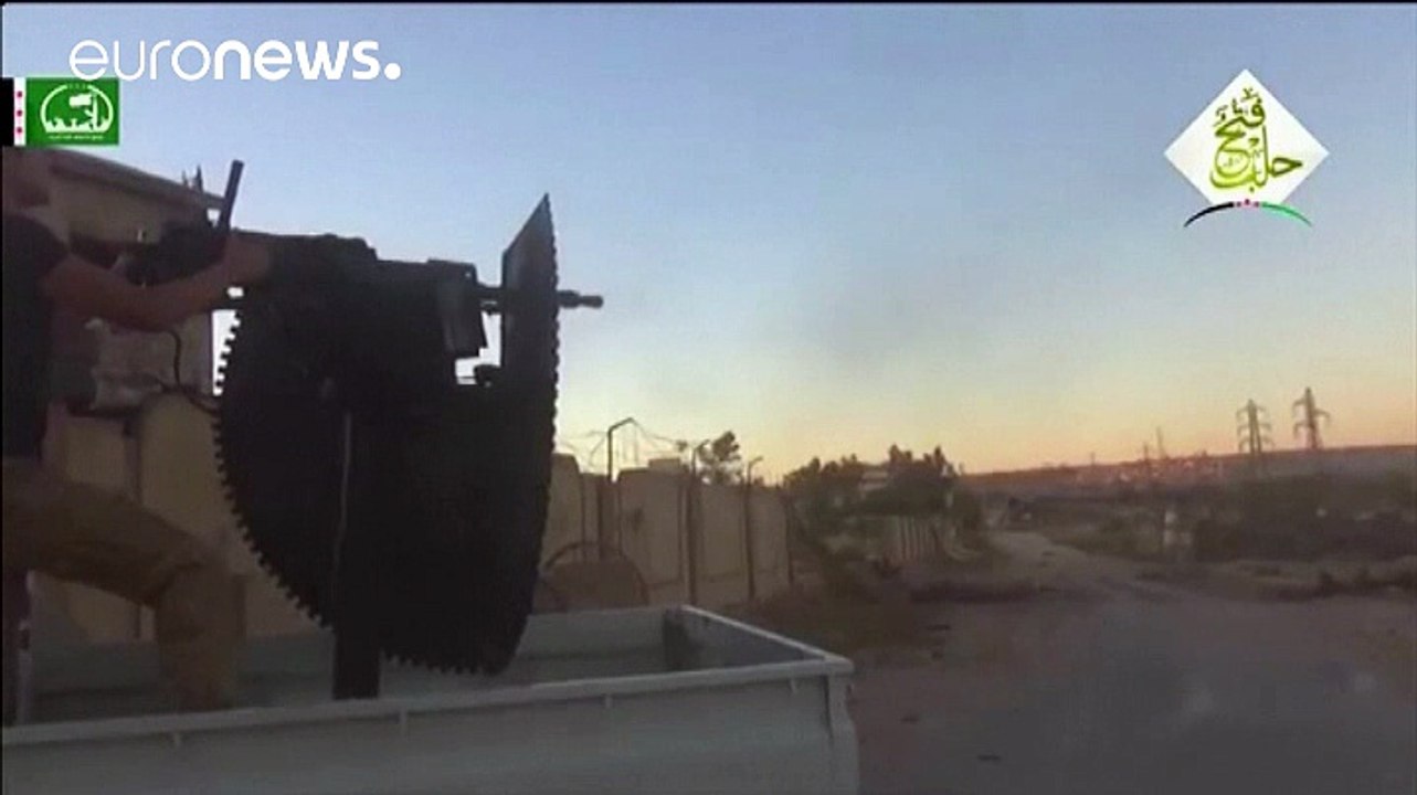 Syrien: Blutvergießen geht weiter