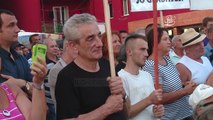 Protestë për pronat në Himarë, kundërshtohet plani urbanistik - Top Channel Albania - News - Lajme