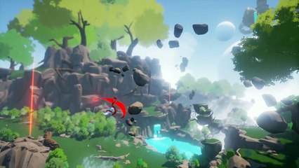 Scarf: Walking with Souls - Prototype Trailer