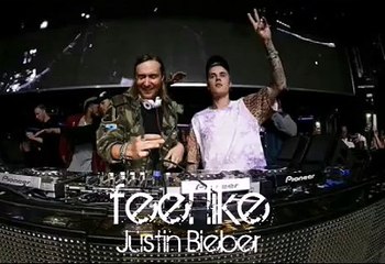 David Guetta ft. Justin Bieber - ID Feel like (New song 2016)