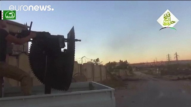 Siria: Aleppo bombardata di nuovo dal regime sostenuto dalla Russia