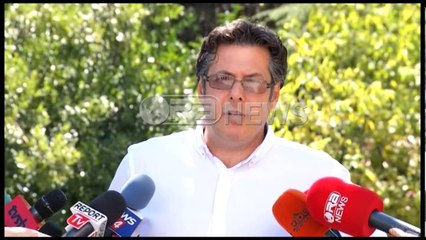 Ora News - Paloka: Ish-zyrtarët që nuk mbështesin Shehun do të rreshtohen si kundërshtarë