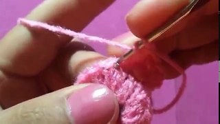 Como Hacer Un Tapete O Carpeta a Crochet en Español (1 parte)