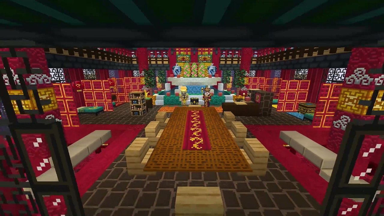 Minecraft - DLC Chinese Mythology