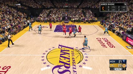 Put-back!!! | Nba 2k17