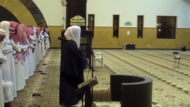 ( إن الحسنات يذهبن السيئات ) صلاة العشاء الشيخ ياسر الدوسري الأحد 24-12-1437هـ