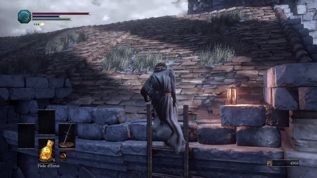 DARK SOULS™ III Petite zone parfois oubliée