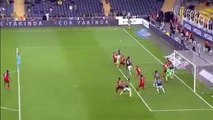 Josef de Souza Goal HD - Fenerbahce 2-1 Gaziantepspor - 25.09.2016