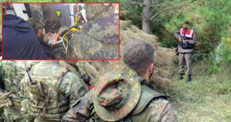 Athena Gökhan'ın Oyun Arkadaşı Kuyuya Düştü