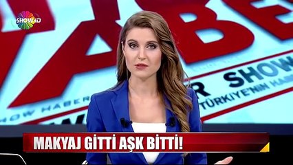 karısını ilkkez makyajsız gören adam...