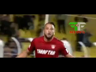 Le premier but de Nabil Ghilas en Turquie