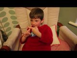 Hilarious Irish Kid Rants About 'The Youth These Days'