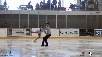 Camille Ruest / Drew Wolfe 2016 Souvenir Georges-Éthier - FS