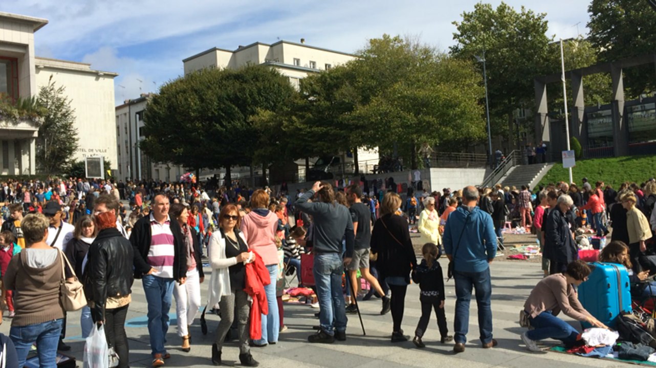 Foire Saint-Michel