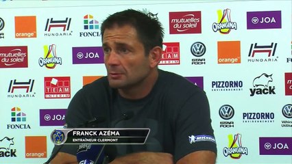 6e j. - Azéma : "On aurait pu ramener bien mieux"
