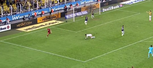 Ghilas : But contre Fenerbahçe