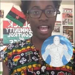 Black Racist accuses Marc Jacobs of being racist.