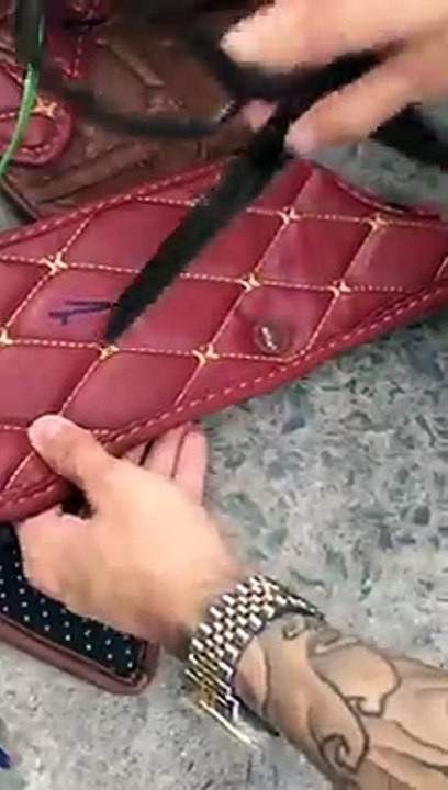 Lót sàn oto, phân biệt lót sàn chính hãng và fake