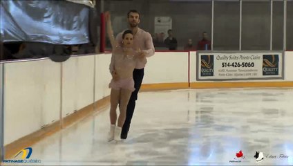 Meagan Duhamel / Eric Radford 2016 Souvenir Georges-Éthier - FS