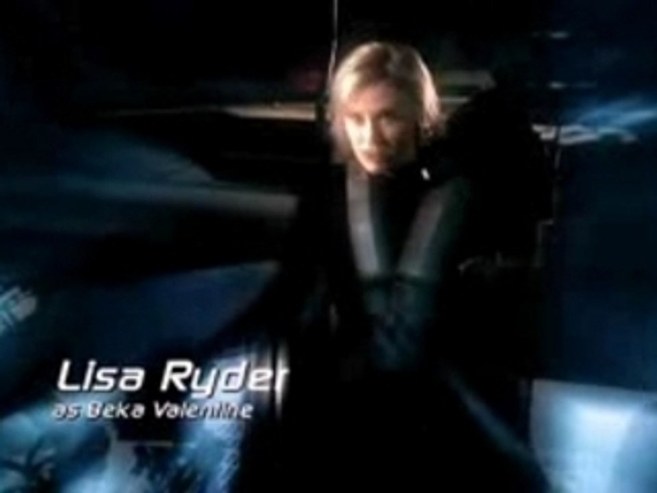 Andromeda Intro saison 5