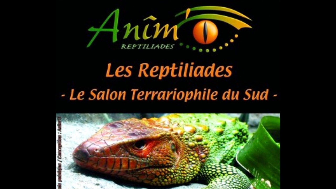 reptiliades de nîmes sept 2016