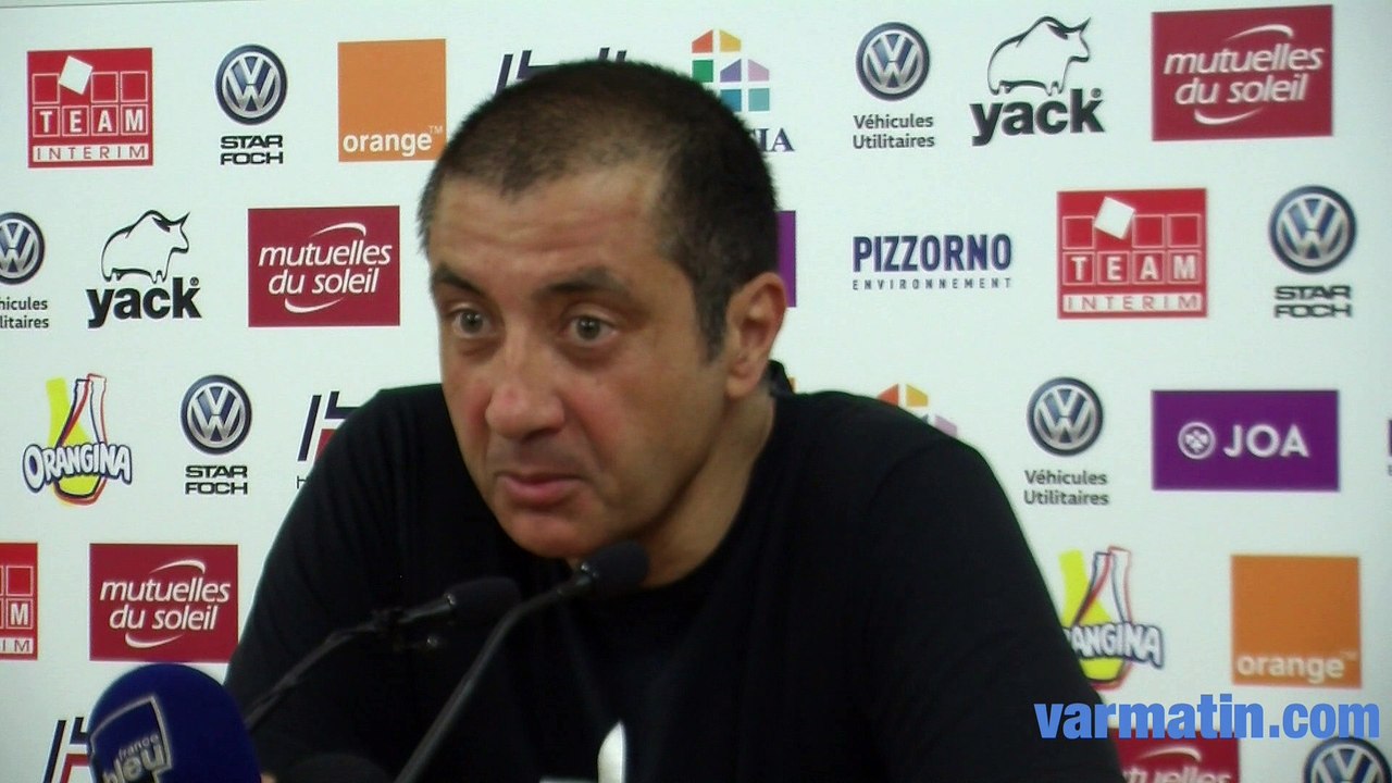 Boudjellal après RCT-Clermont: "J'espère que c'est un match fondateur"